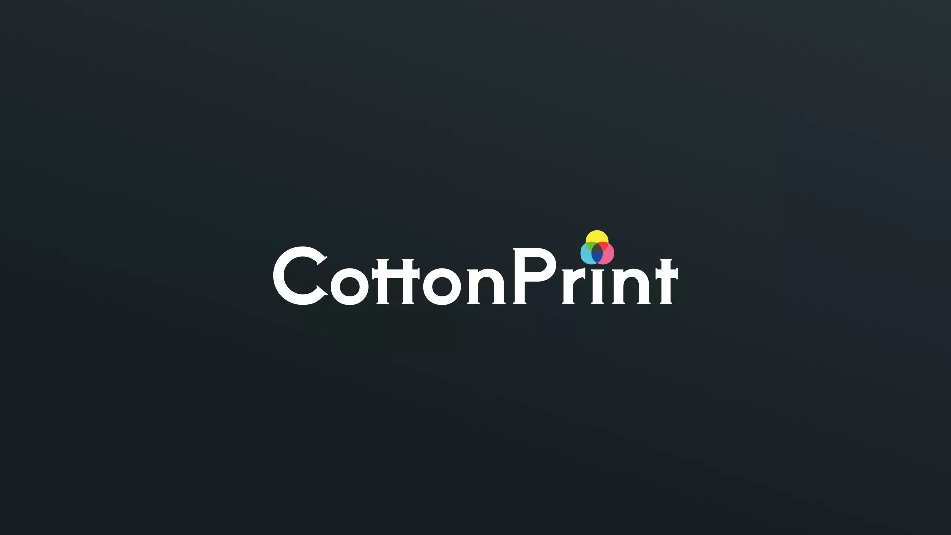 Создание логотипа компании «CottonPrint» в Лысково