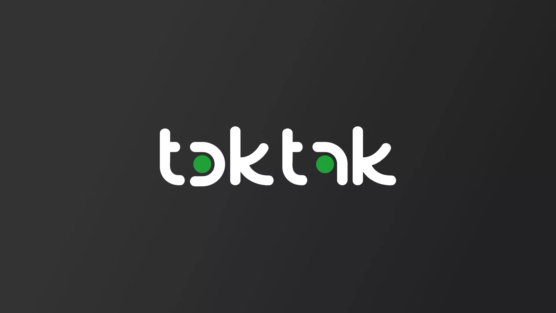 Разработка логотипа компании «Ток-Так» в Лысково