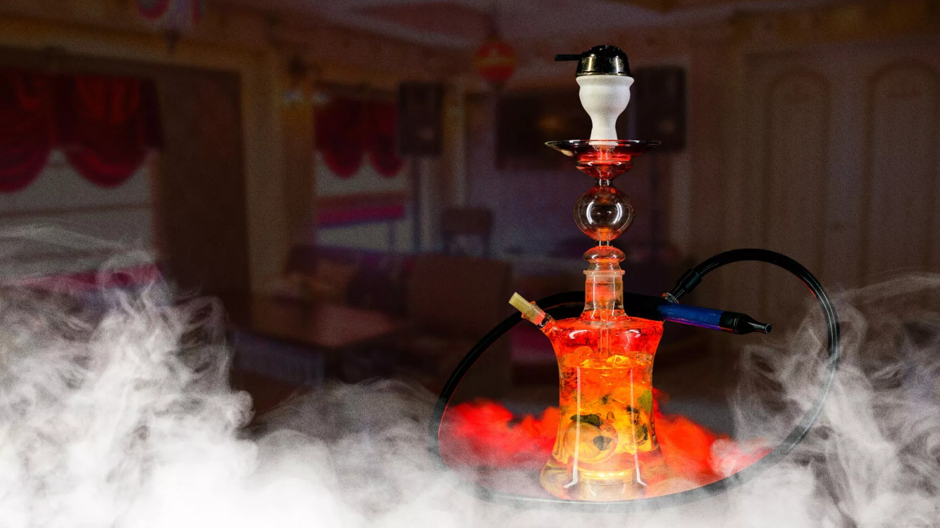 Разработка сайта для ресторана «Шейх» в Лысково