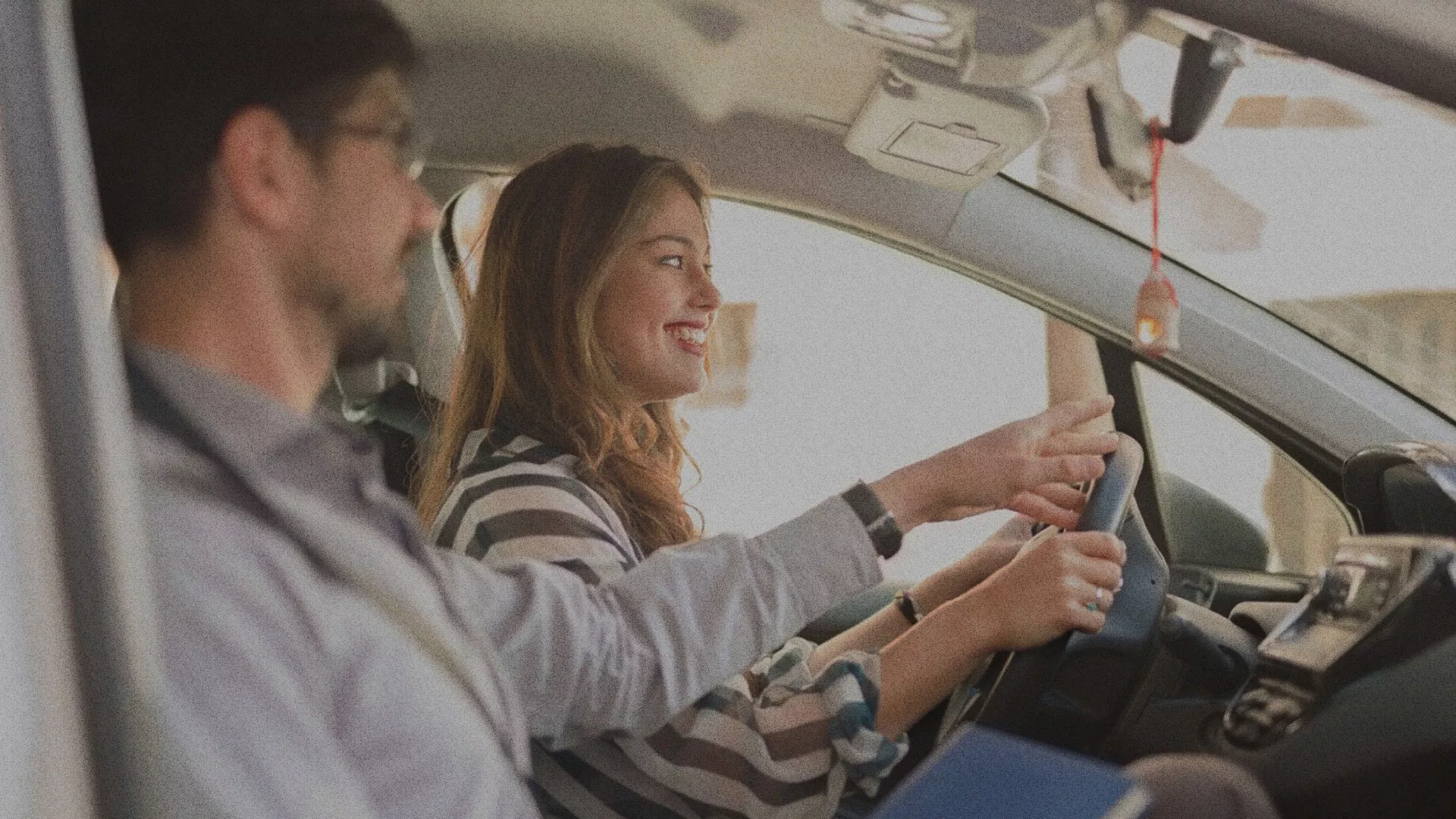 Разработка сайта для автошколы ВОА в Лысково