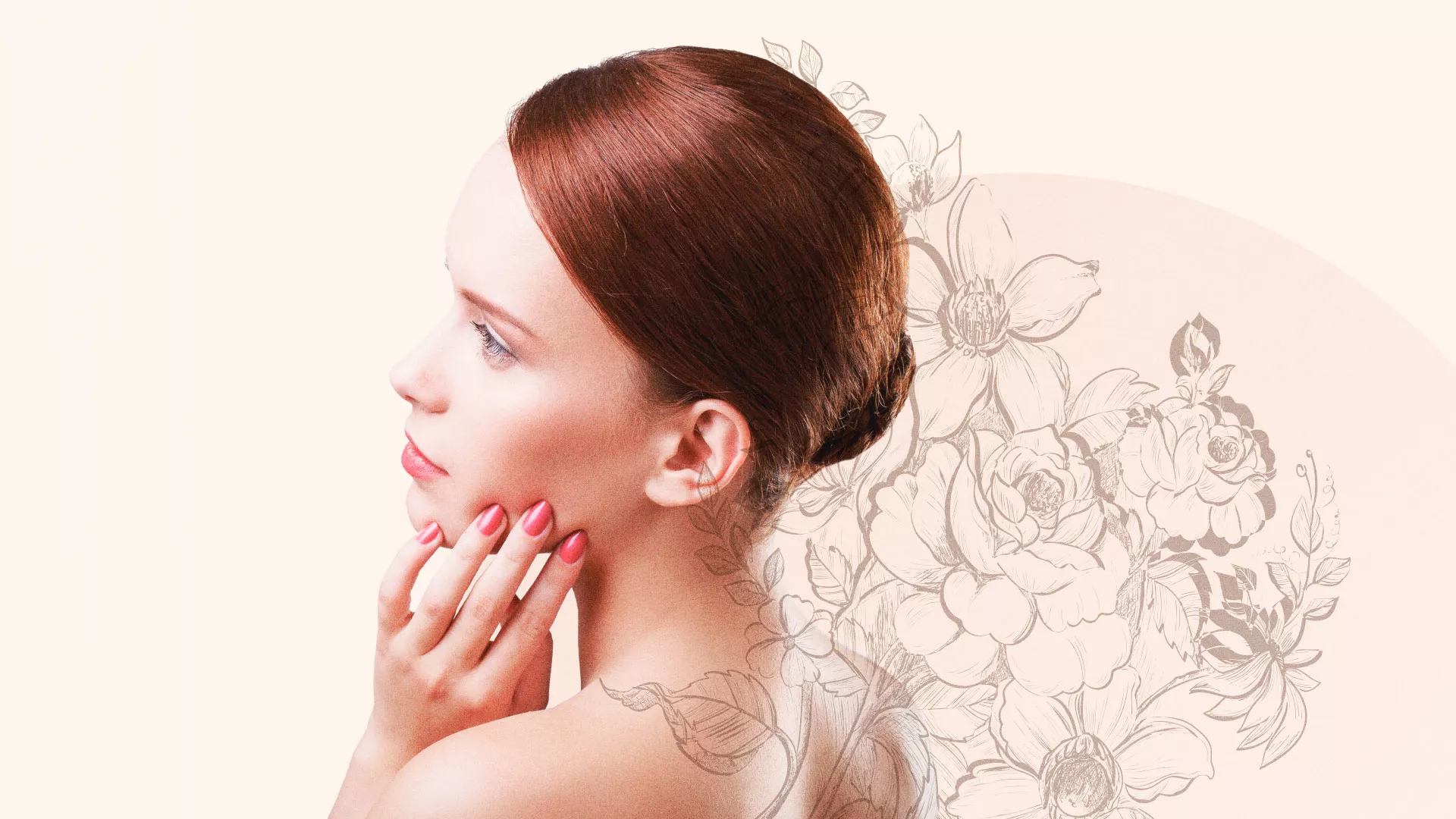 Разработка дизайна сайта маникюрного салона в Лысково