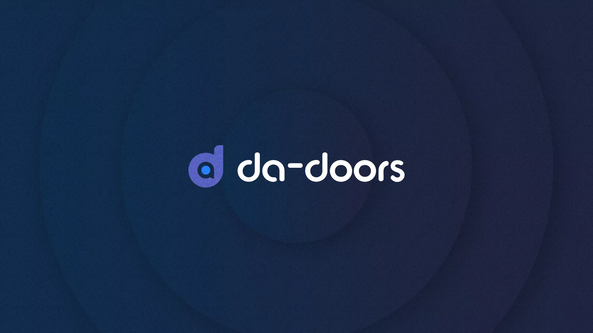 Разработка логотипа компании по продаже дверей в Лысково